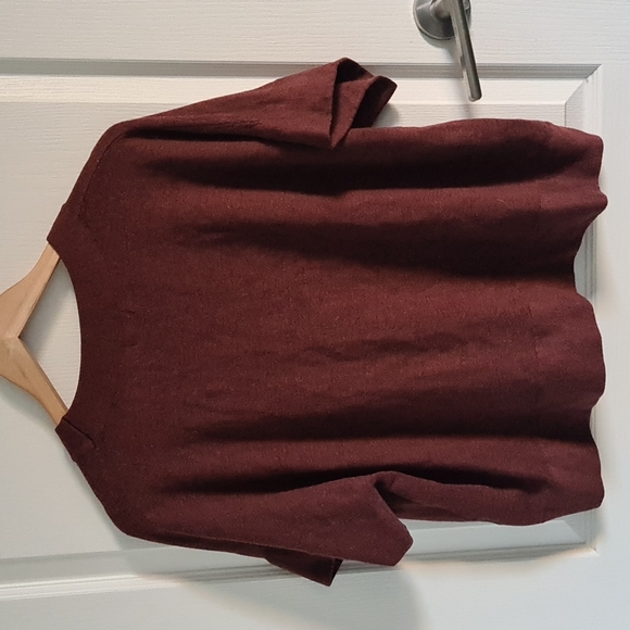 Gorman merino wool tee Size M - Picture 3 of 4